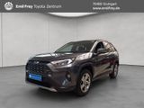 Toyota RAV 4 2.5 4x2 Hybrid Team Deutschland - Toyota RAV 4 Gebrauchtwagen in Stuttgart