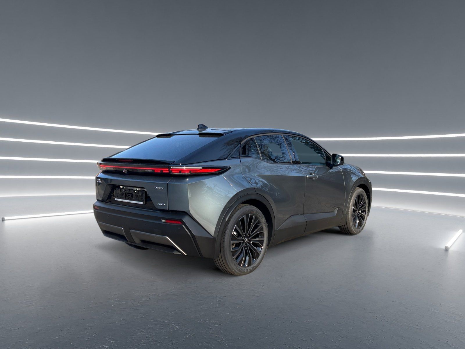 Toyota C-HR - Bild 6