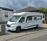 Hobby Optima OnTour T65 HFL|Hubbett |Unfallfrei - Hobby Optima ONTOUR