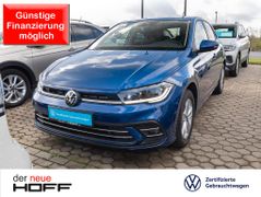 Volkswagen Polo 1.0 TSI DSG Style AHK KAMERA IQ DRIVE NAVI