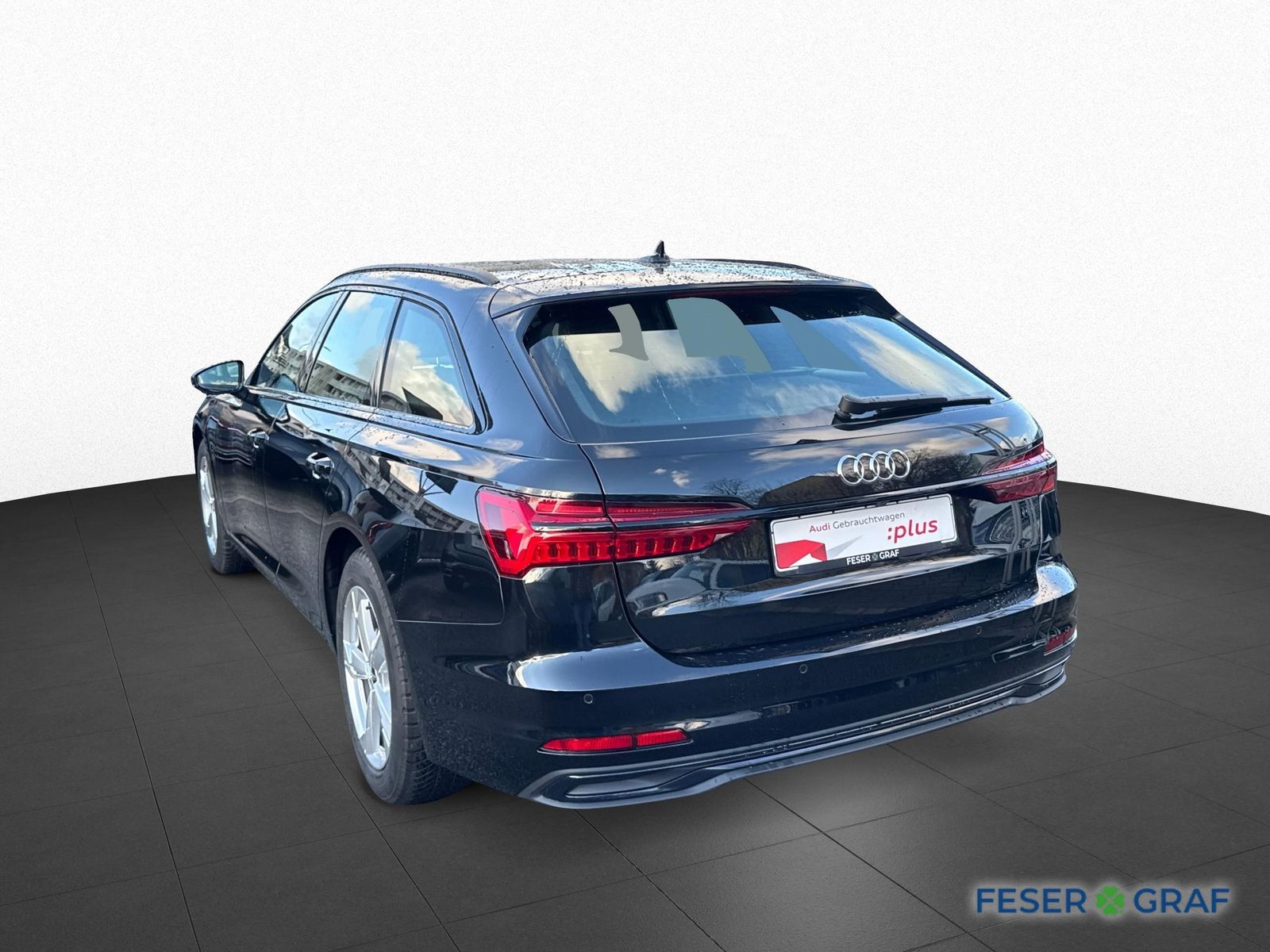Audi A6 - Bild 6