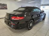 Mercedes-Benz C 43 AMG 4Matic - LEDER/BURMESTER/ILS/ALU19 - Mercedes-Benz C 43 AMG Gebrauchtwagen