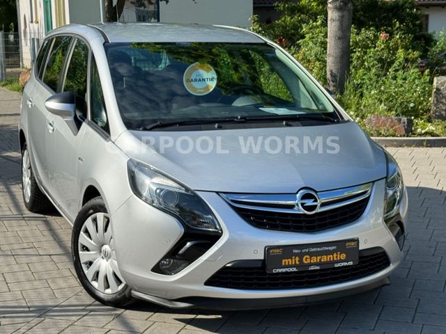 Opel Zafira C 2.0CDTI Tourer Edition AUTOMATIK+EURO 5