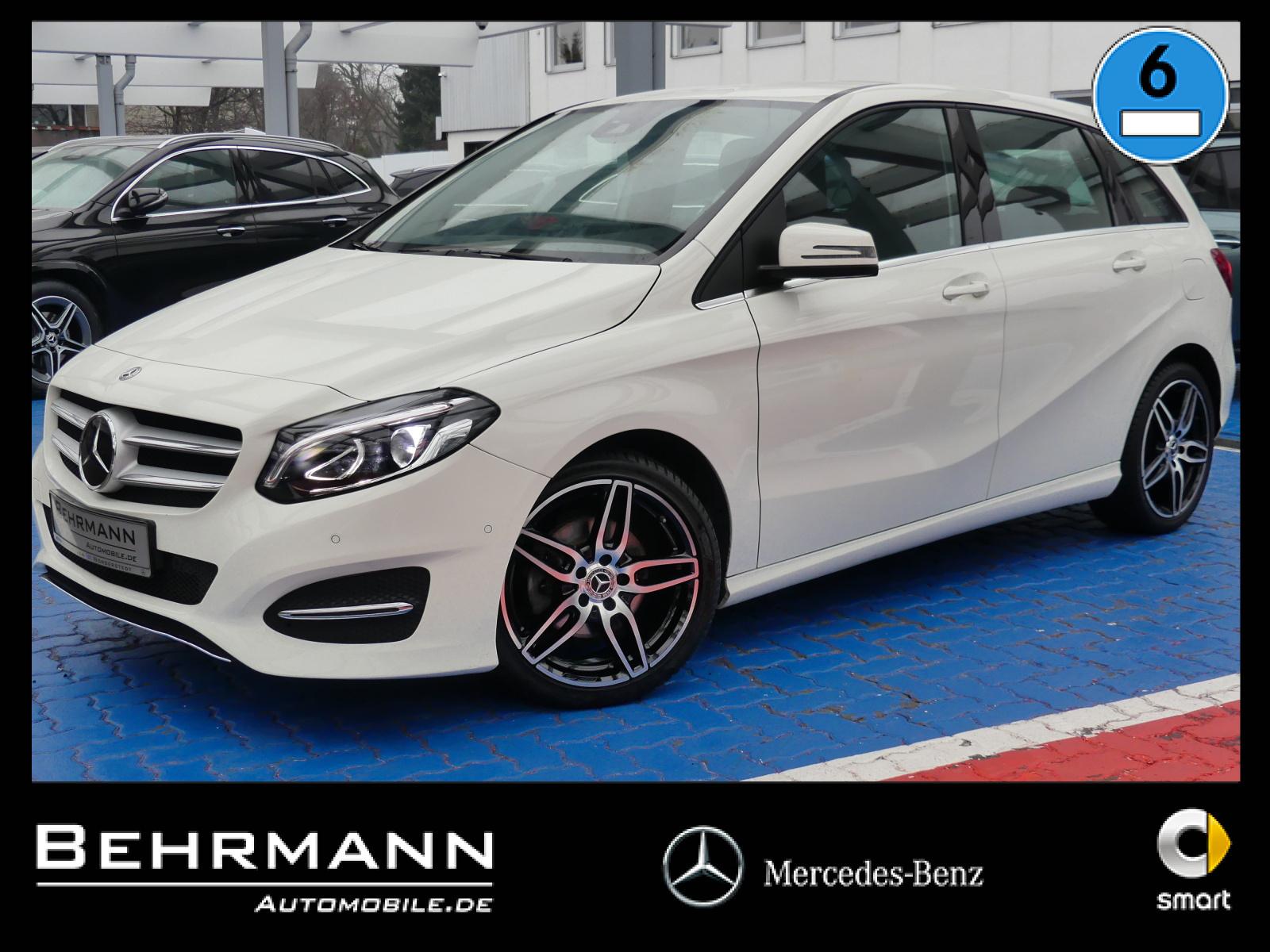 Mercedes-Benz B 200 Urban ++Distronic+R-Kamera+AHK+CD-Player++