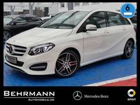 Mercedes-Benz B 200 Urban ++Distronic+R-Kamera+AHK+CD-Player++