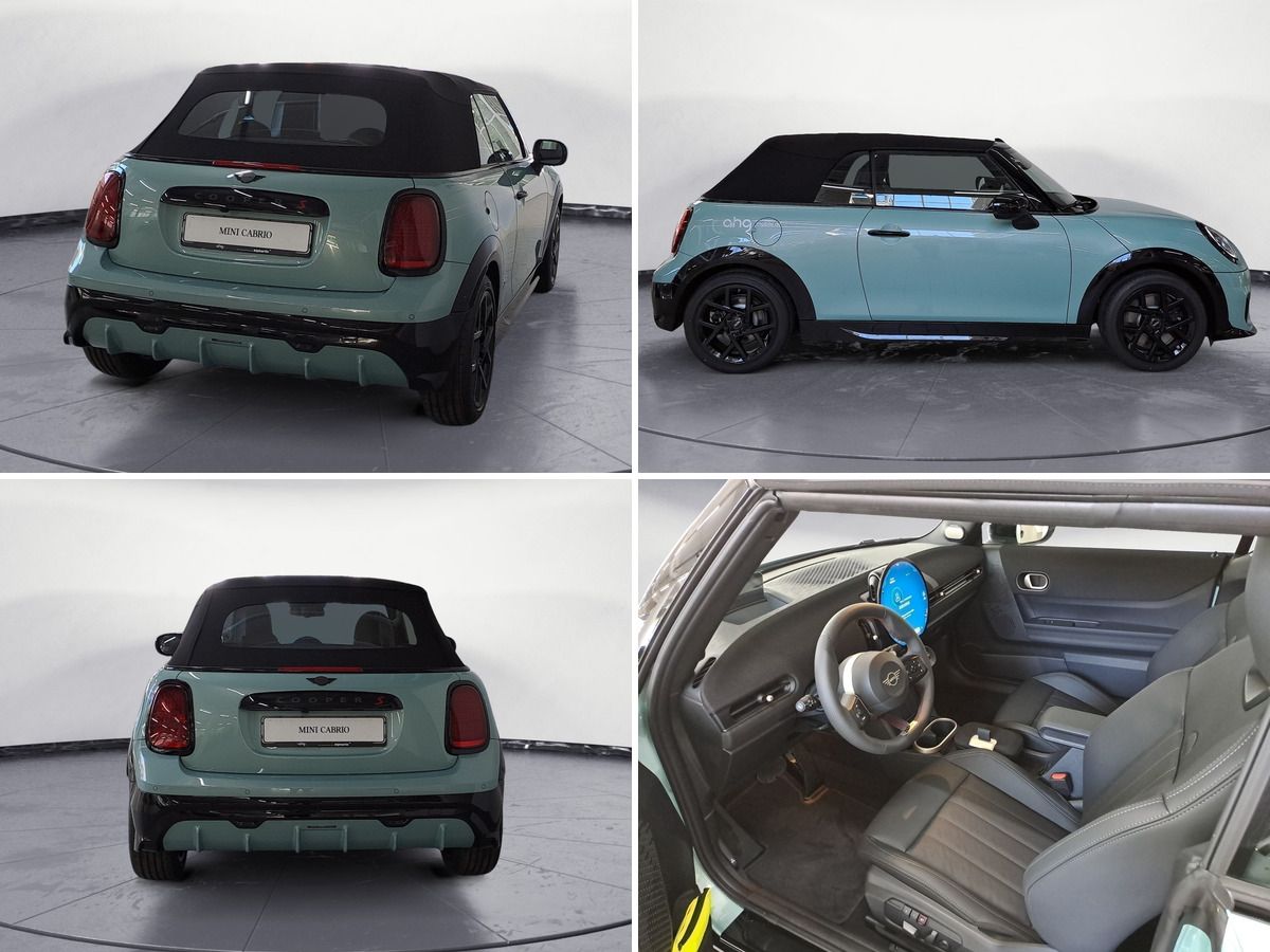 MINI Cooper S Cabrio - Bild 2