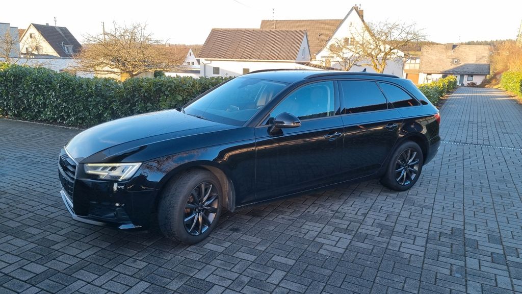 Image of Audi A4