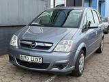 Opel Meriva 1.6 TWINPORT Edition Easytronic - Opel Meriva: Easytronic