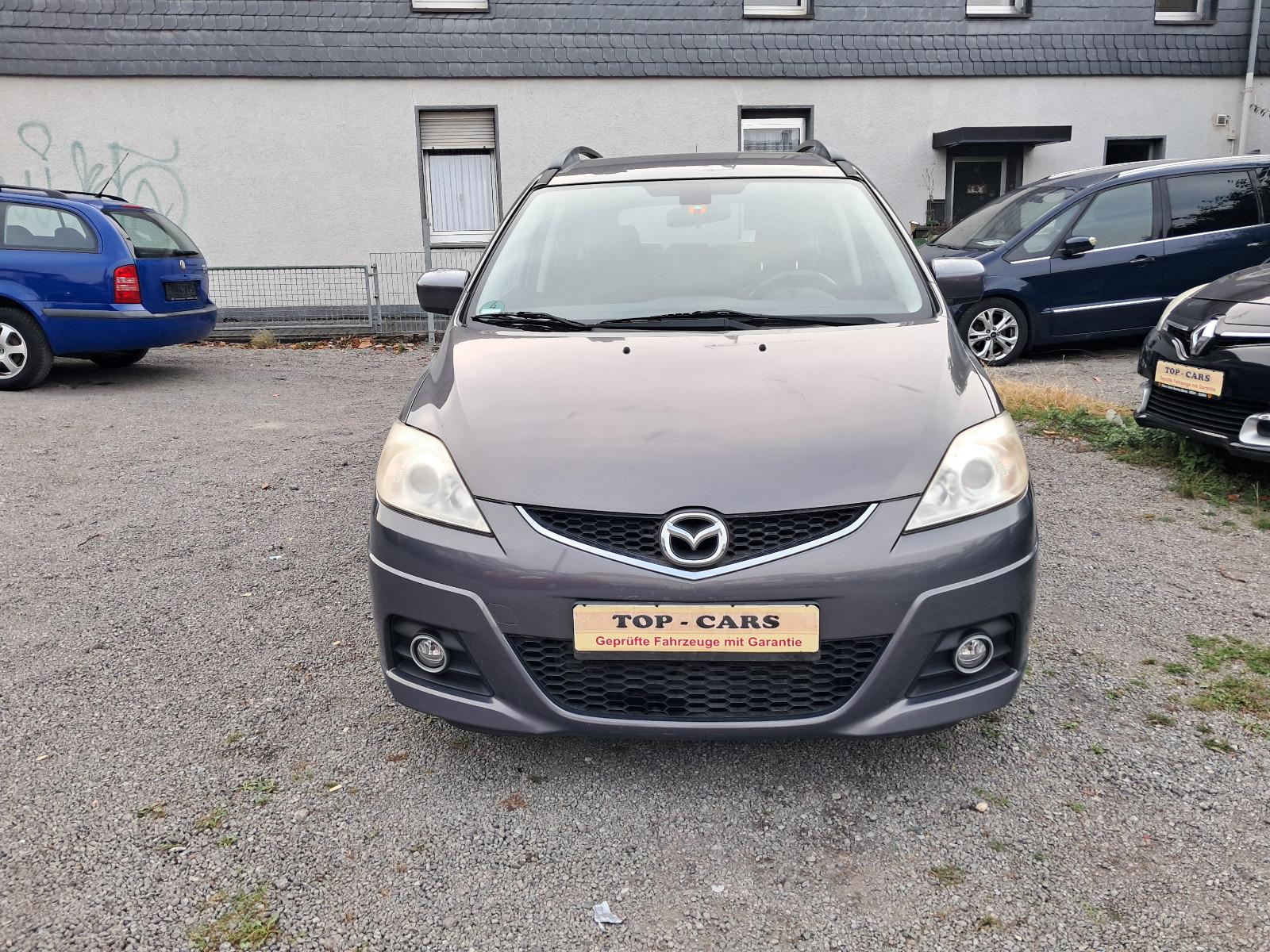 Mazda 5 Lim. 1.8 Exclusive 7Sitze Tüv Neu