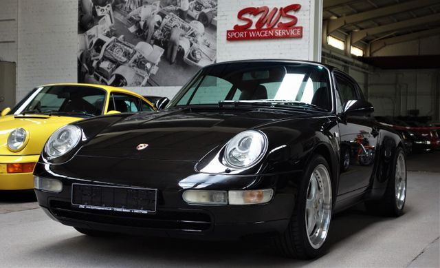 Porsche 911 993 Coupé Schalter C00 '97 mit Garantie