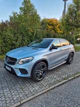 Mercedes-Benz GLE 450 AMG 4MATIC  - Mercedes-Benz GLE 450 Gebrauchtwagen