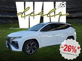 Hyundai Tucson N-Line 1.6 T-GDI DCT Navi/LED/el.Klappe/K