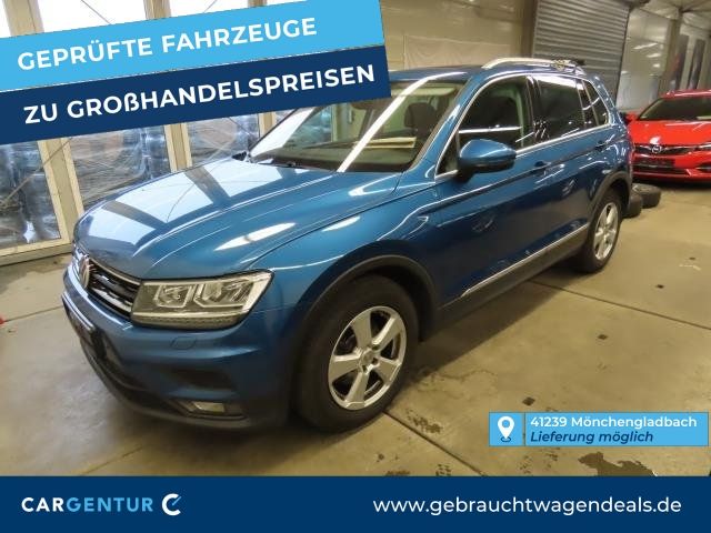 Volkswagen Tiguan 1.5 TSI Comfortline AID S-Dach Navi