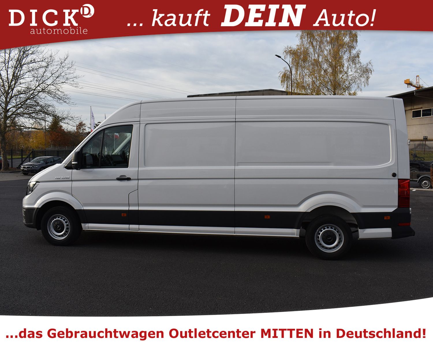 MAN TGE 2.0d L4H3 MAXI EXTRA LANG NAVI+KAM+APPLE+DAB - Image 4