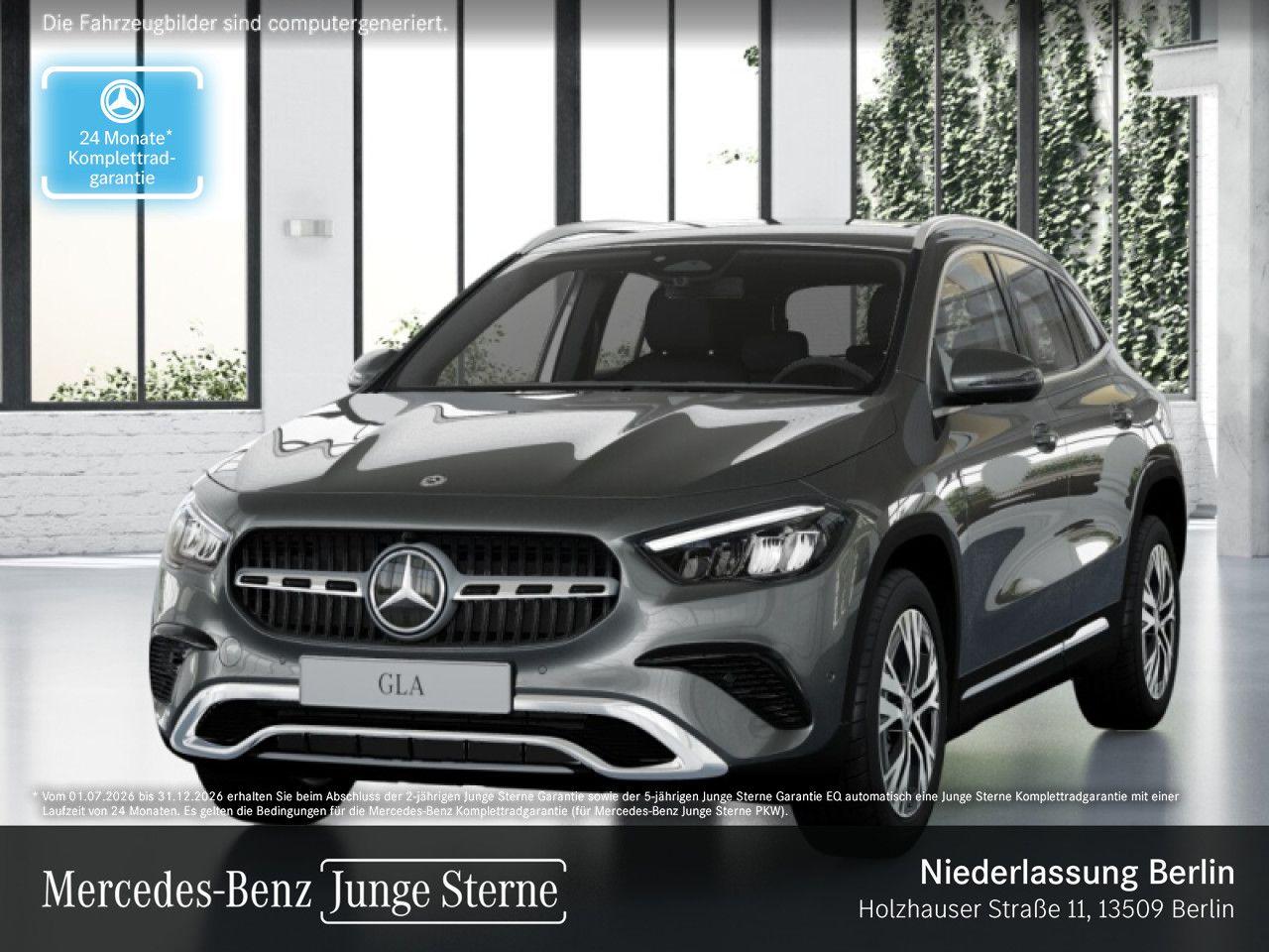 Mercedes-Benz GLA 180