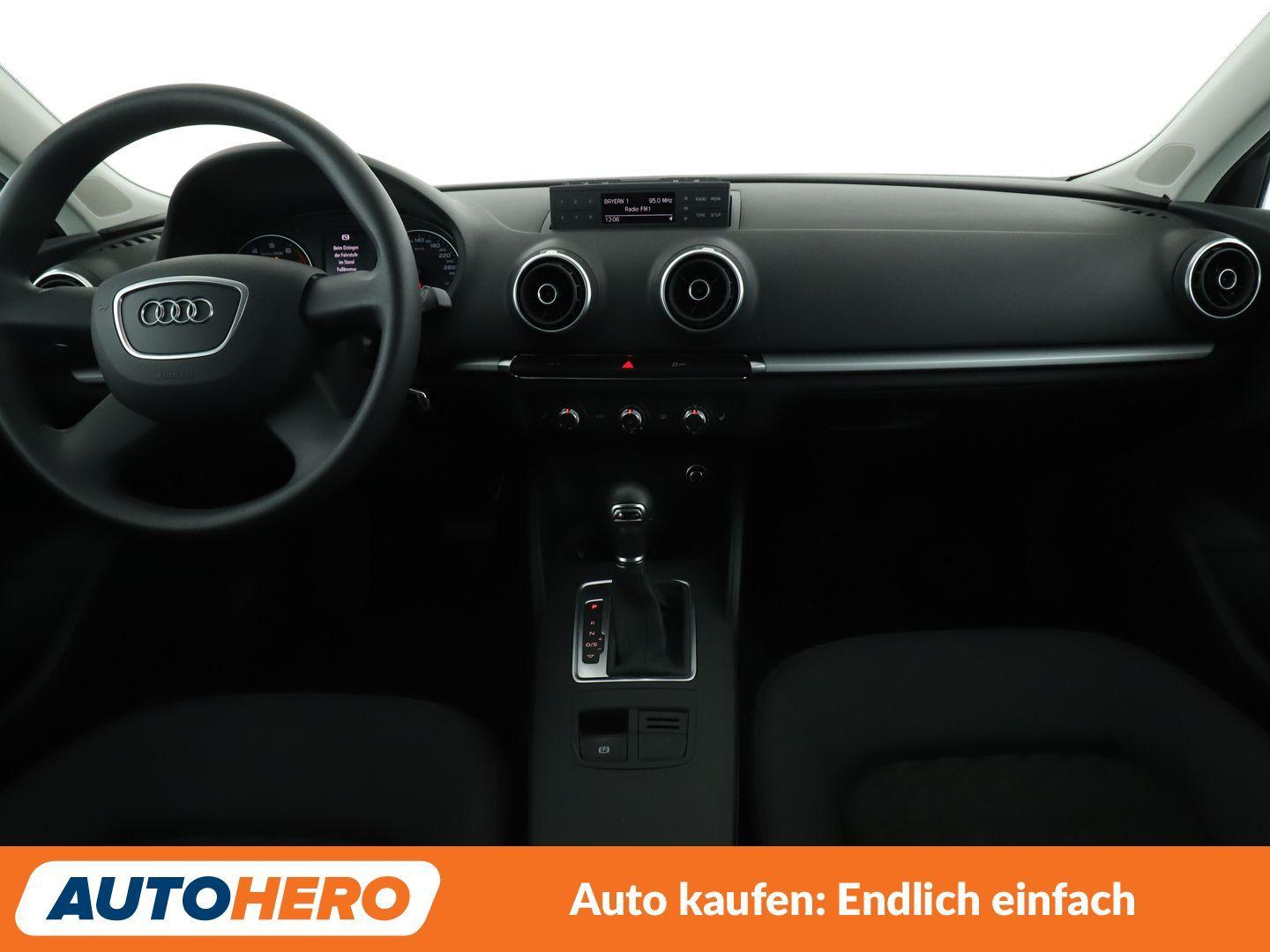 Audi A3 Sportback 1.4 TFSI Attraction Aut.*PDC*SHZ*