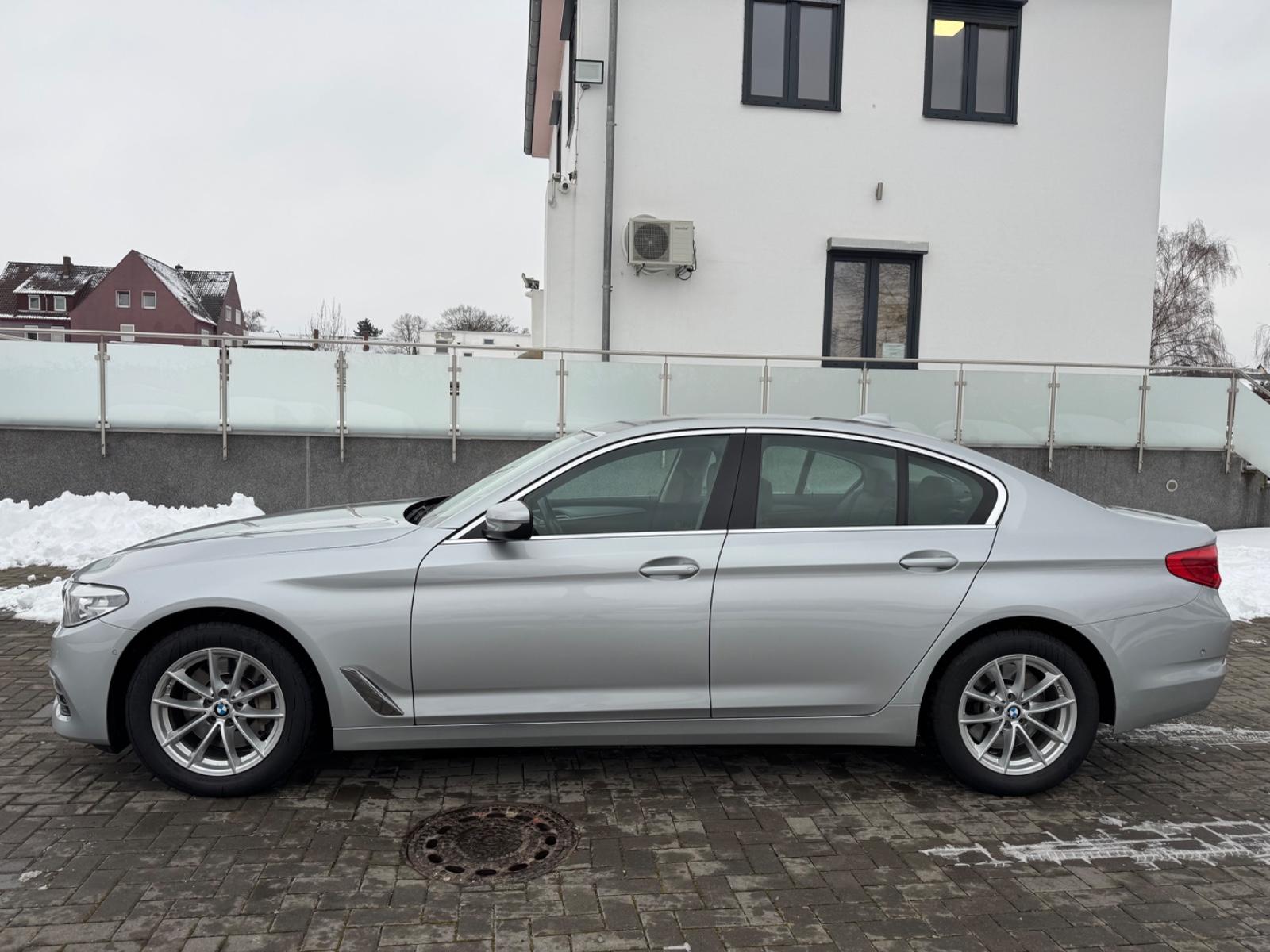 BMW 530 d/AUT/SHZ/PDC/TEMP/