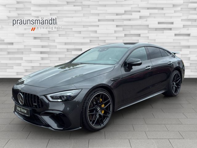 MERCEDES-BENZ AMG GT 63 S 4M+ Night Burm.+21"+Dist.