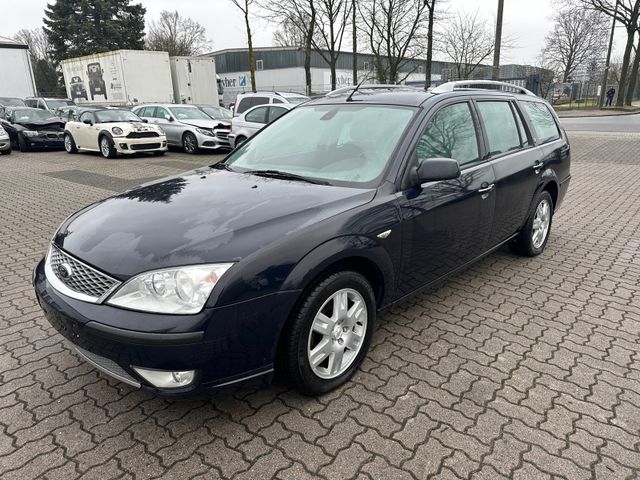 Ford Mondeo Turnier Ghia