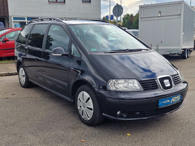 Seat Alhambra Reference 2.0 TDI TÜV 06.25*7-SITZ*KLIM