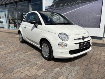 Fahrzeugabbildung Fiat 500C Mild Hybrid UConnect PDC Temp Klima TZ uvm.