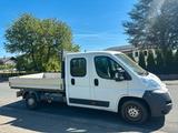 Peugeot Boxer HDi Doppelkabine Klima Tüv Au Neu 7 Sitze - gebrauchte Peugeot Boxer aus dem Jahr 2014