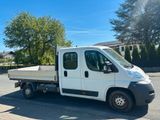 Peugeot Boxer HDi Doppelkabine Klima Tüv Au Neu 7 Sitze - Peugeot Boxer: Doppelkabine