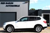 BMW X3 xDrive 20 d Aut LEDER KOMFORTZUGANG PANORAMA - BMW X3 mit Diesel-Antrieb: Geländewagen, Aut Xdrive20d