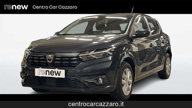 Dacia Sandero Streetway 1.0 TCe Comfort 5 marce