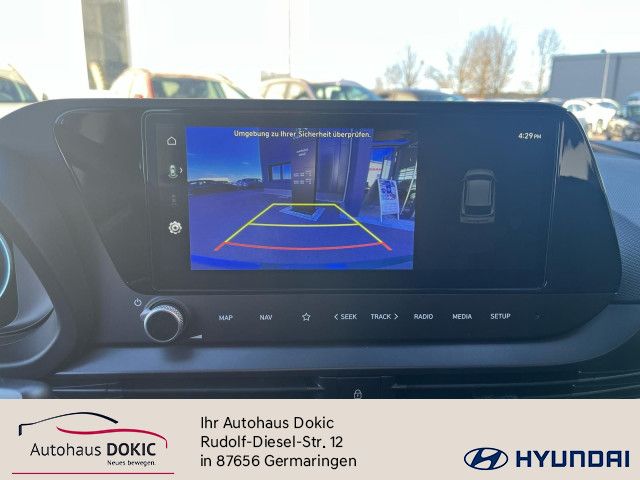 Hyundai i20 - Bild 16