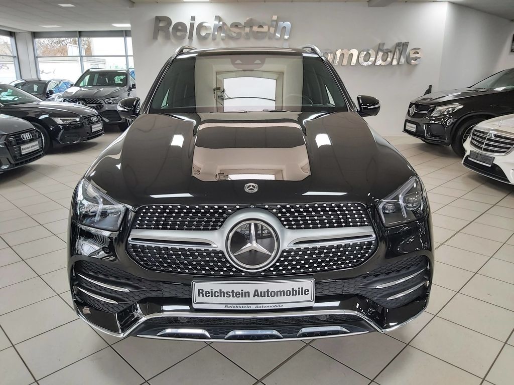 Mercedes-Benz GLE 450 4M AMG 7 SITZE STANDH AIRM NETTO 52.600