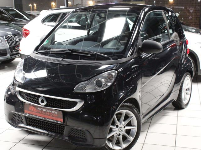 Smart forTwo Micro Hybrid Drive  Klima Servo Sport