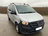 Mercedes-Benz Vito Mixto Lang Camper - Mercedes-Benz Vito lang
