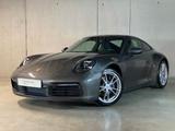 Porsche 992 (911) Carrera | Spurhalteassistent | 1. Hand - Porsche: 911 Carrera