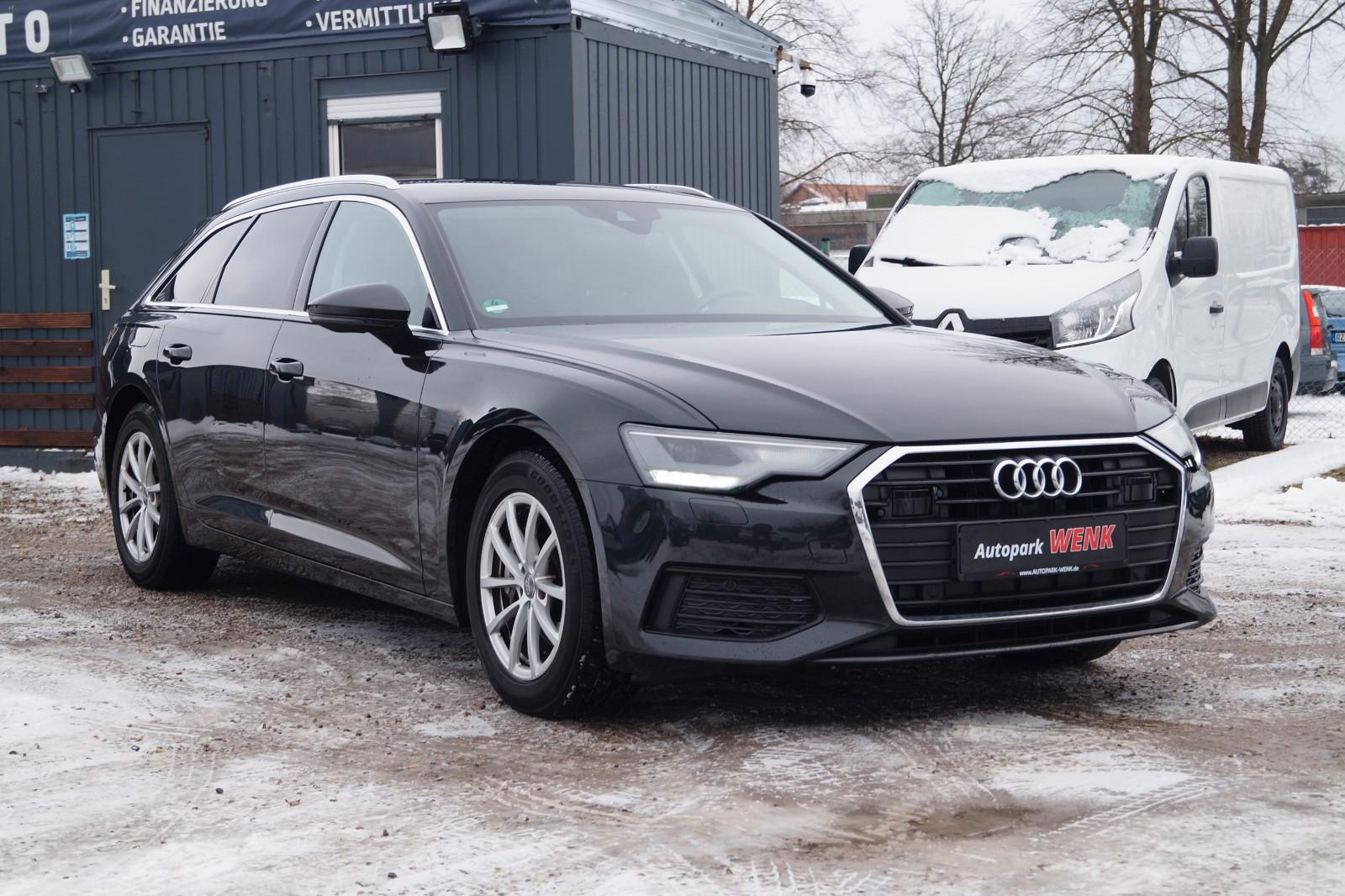 Audi A6 Avant 40 TDI R-KAMERA DIGITAL  ACC LED AHK