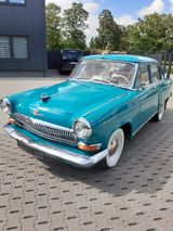 Other Wolga Gas 21 Restaurierter  Oldtimer  in T... - Other mit Benzin-Antrieb: Limousine, Wolga