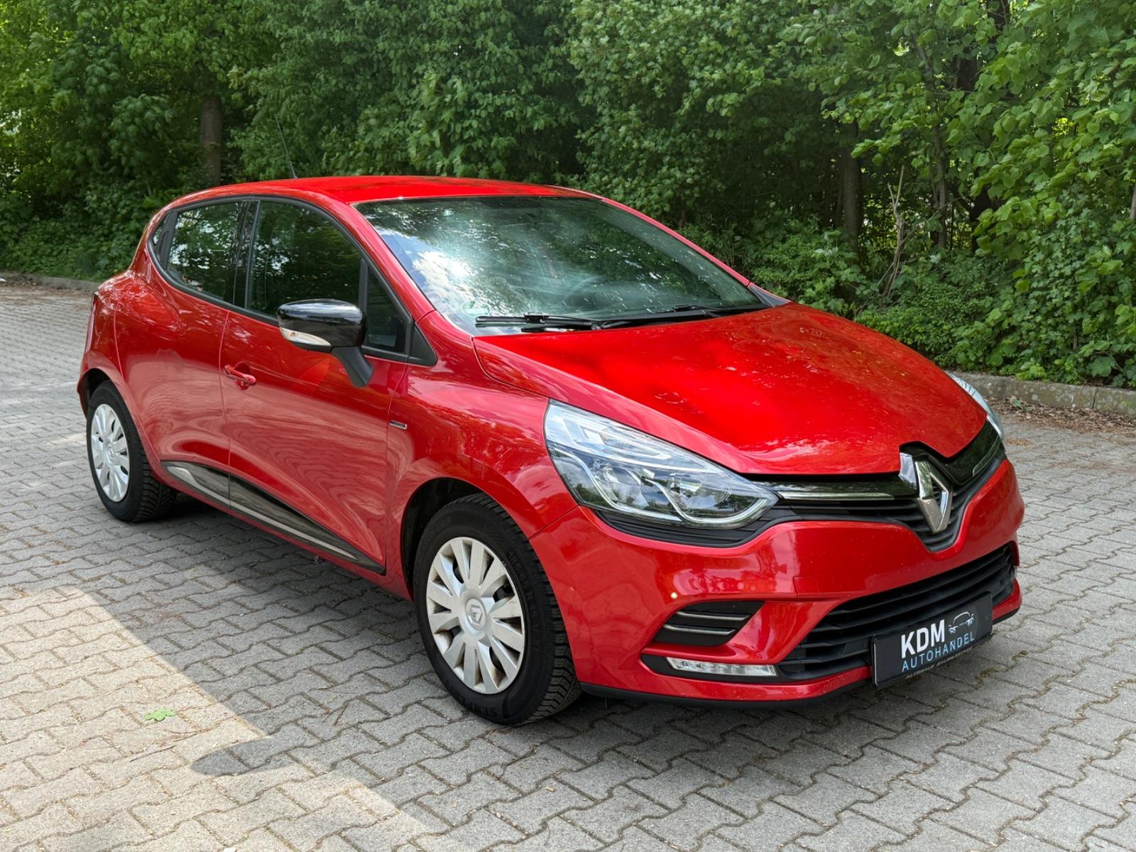 Renault Clio IV Limited