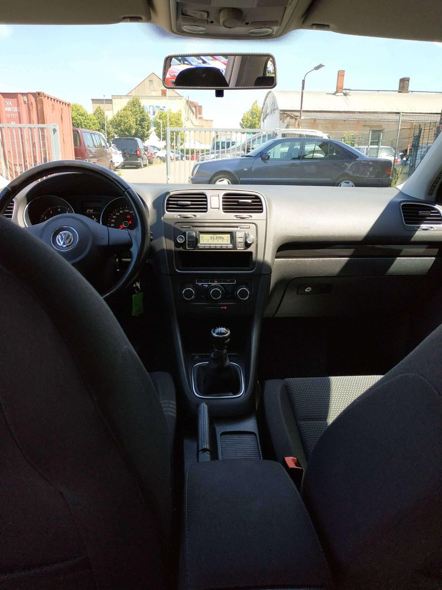 Golf 1.4 Comfortline/ TÜV NEU/ el. Schiebedach/  – Bild 13