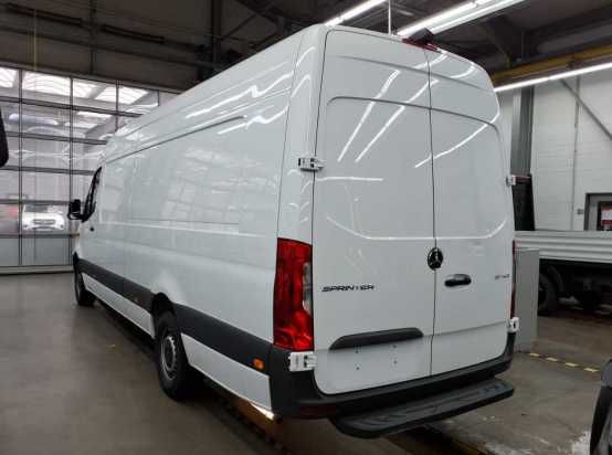 Fahrzeugabbildung Mercedes-Benz Sprinter 317 CDI Kasten L4H2 XXL Schwingsitz SHZ