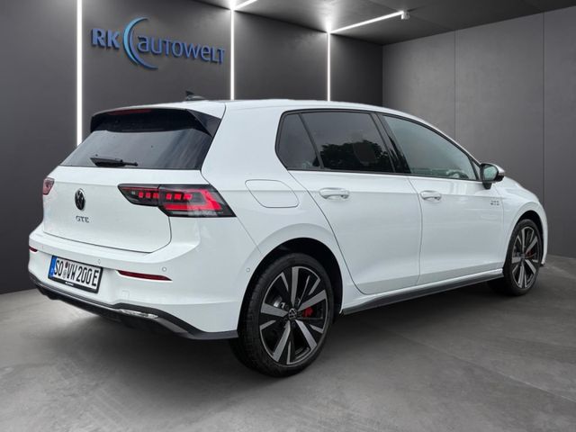 Golf 8 VIII GTE 1,5 l eHybrid AHK-el. klappb. Na