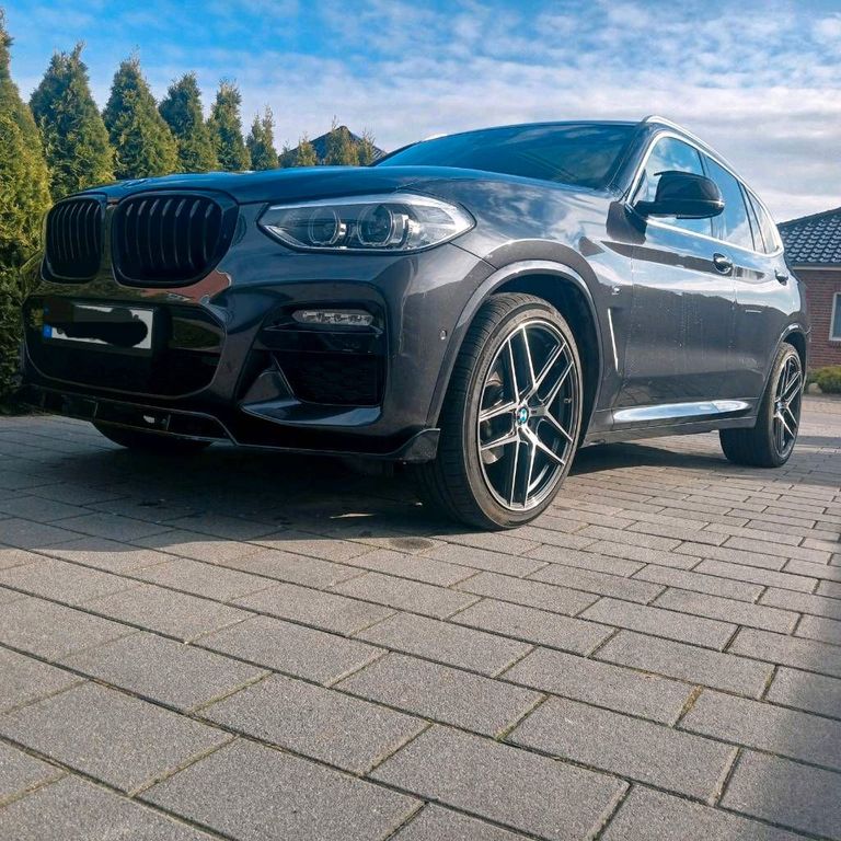 Image of BMW X3