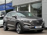 Hyundai Tucson Premium 4WD AT NAVI/CAM/LED/SHZ/GARANTIE - Hyundai TUCSON in Mannheim