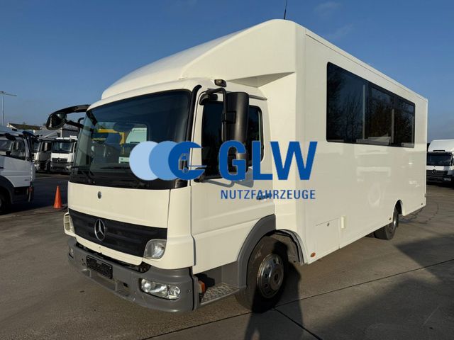 Mercedes-Benz ATEGO 816 INTEGRAL Wohnmobil