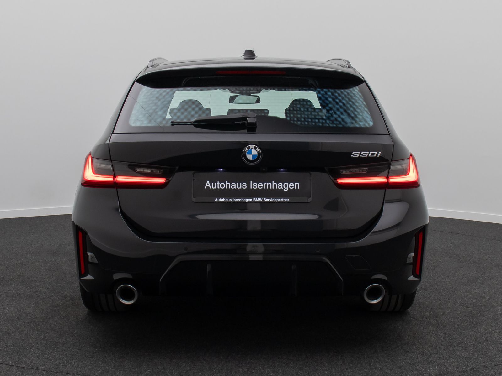 Fahrzeugabbildung BMW 330i MSport DAB Memory Kamera H/K Komfort 19Zoll