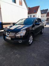 Nissan Qashqai j10 - Nissan Qashqai J10 mit Benzin-Antrieb