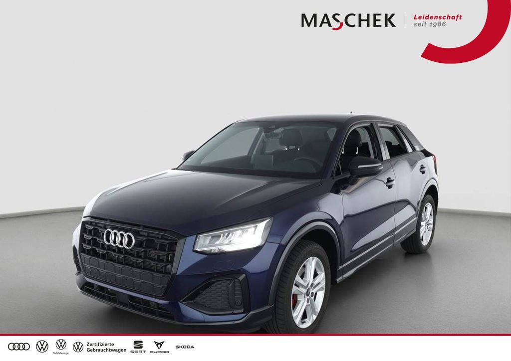 Image of Audi Q2