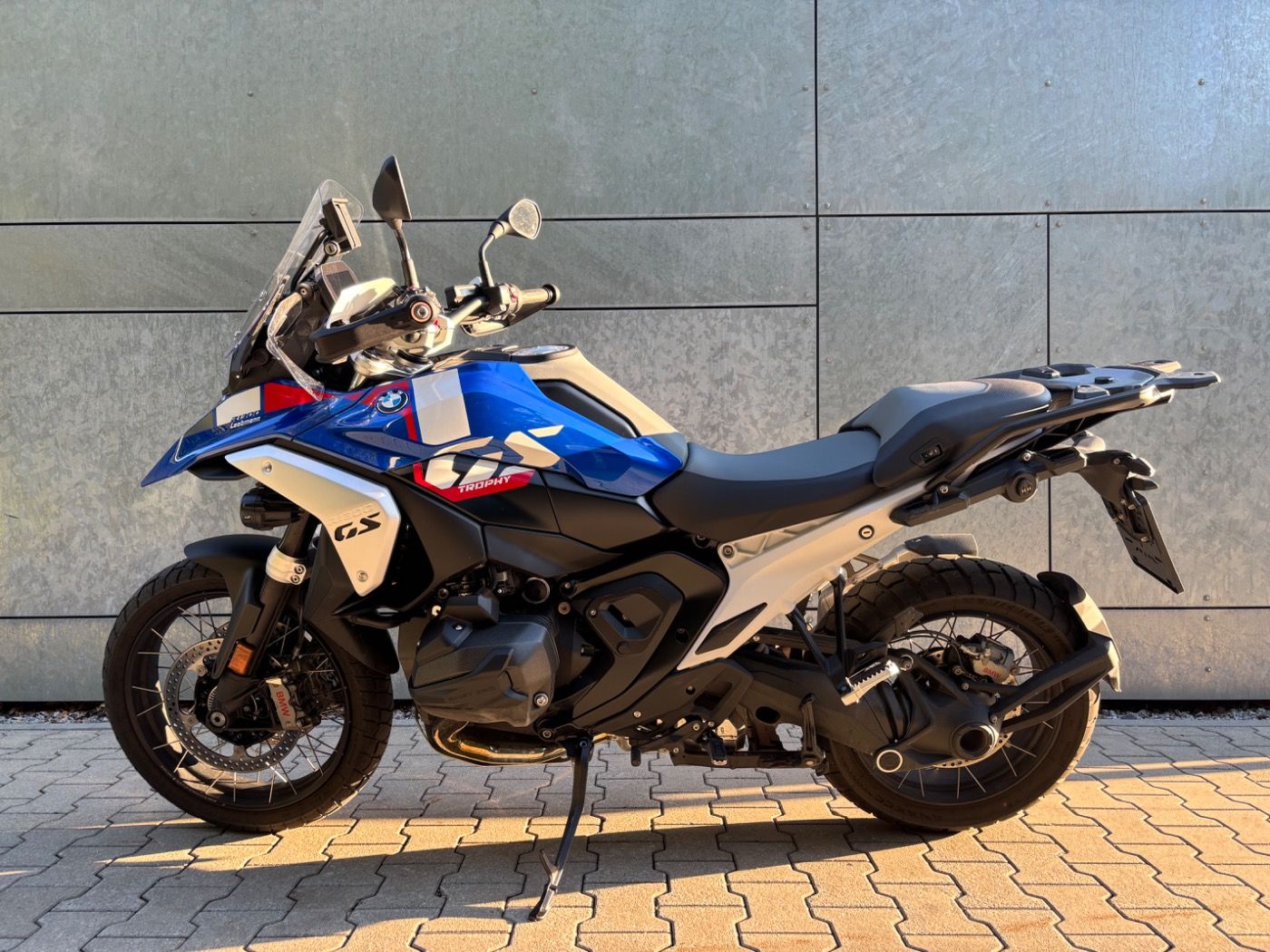 Fahrzeugabbildung BMW R 1300 GS Trophy ASA ACC 3 Pakete inkl. Zubehörg