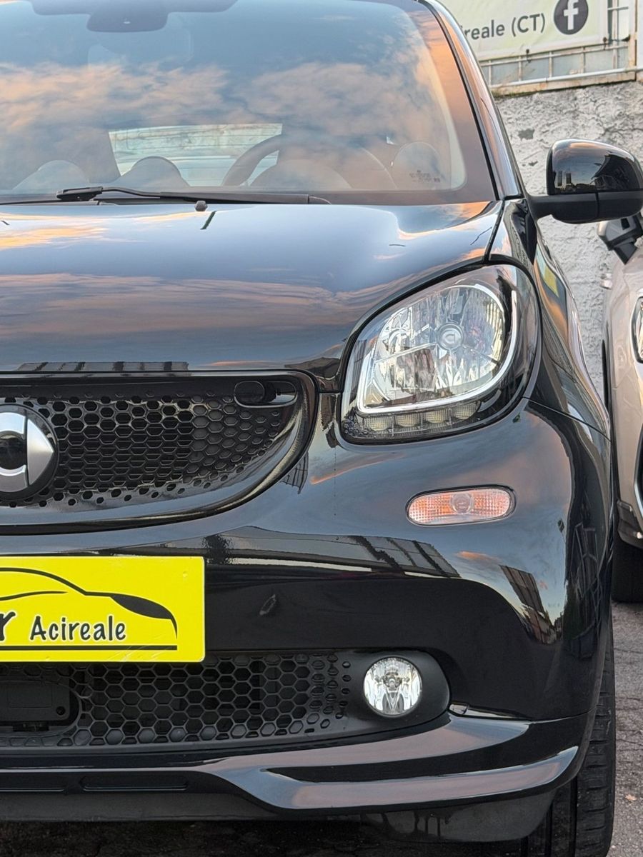 Smart Fortwo 453 Passion Automatica imagem 3