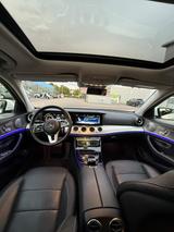 Mercedes-Benz E 300 de*ACC*BURM*360*KEY*BEAM*MAS - Hybrid (Diesel/Elektro): Plug-In Hybrid, Limousine