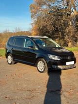 Volkswagen VW Touran 1.4 TSI DSG|140 PS|SHZ|KLIMA2Z|P... - Volkswagen Touran: Tsi 140 Ps